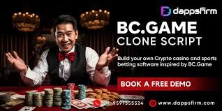 BC Game Gambling Enterprise: ваш сайт в мире игр с криптовалютой