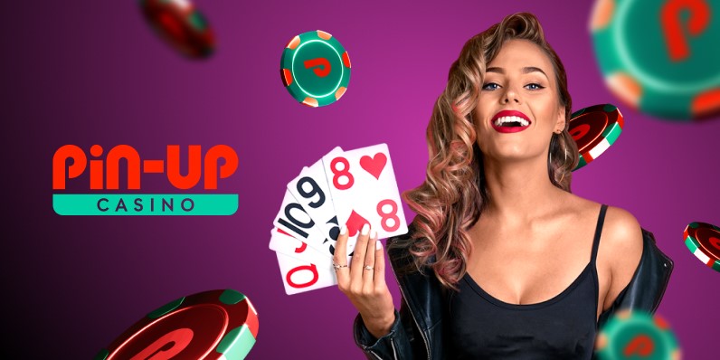 Играйте онлайн в Pin Up Casino: официальный сайт онлайн-казино Pin Up