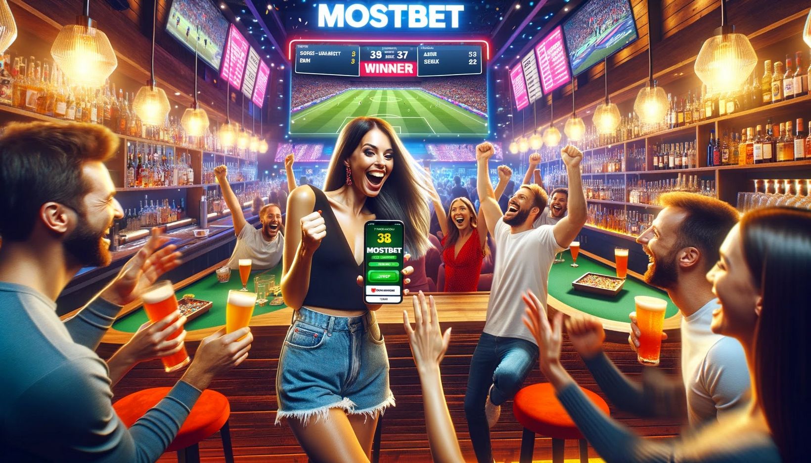 Download the Mostbet APK now and promptly boost your pc gaming experience.