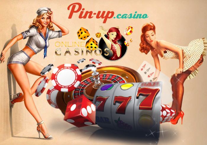 Сайт казино Pin Up Вход и сайт игровых автоматов онлайн-казино Pin Up